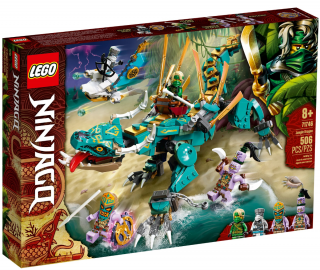 LEGO Ninjago 71746 Jungle Dragon Lego ve Yapı Oyuncakları kullananlar yorumlar